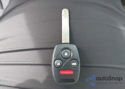 2008 Honda Odyssey Ex-L из США, поврежденный, VIN 5FNRL38628B408599